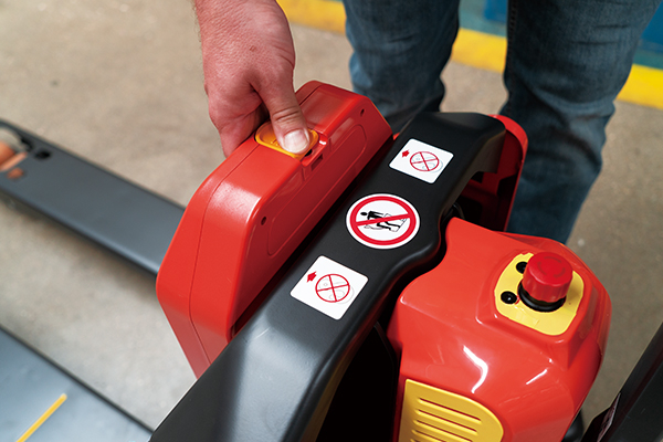 Transpallet Elettrici | Noblelift