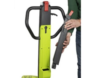 Batteria Transpallet Agile