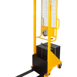 sollevatore contrappesato 60 kg h 1200 mm