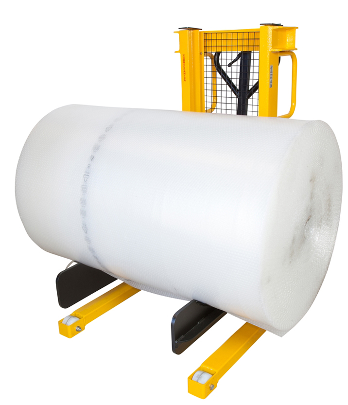 Sollevatore Manuale per Bobine | CRMARX111 | carrelli.it