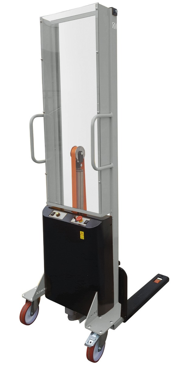 Sollevatore elettrico portata 100 kg