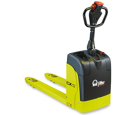 Transpallet Elettrico Lifter 1200 kg Compatto