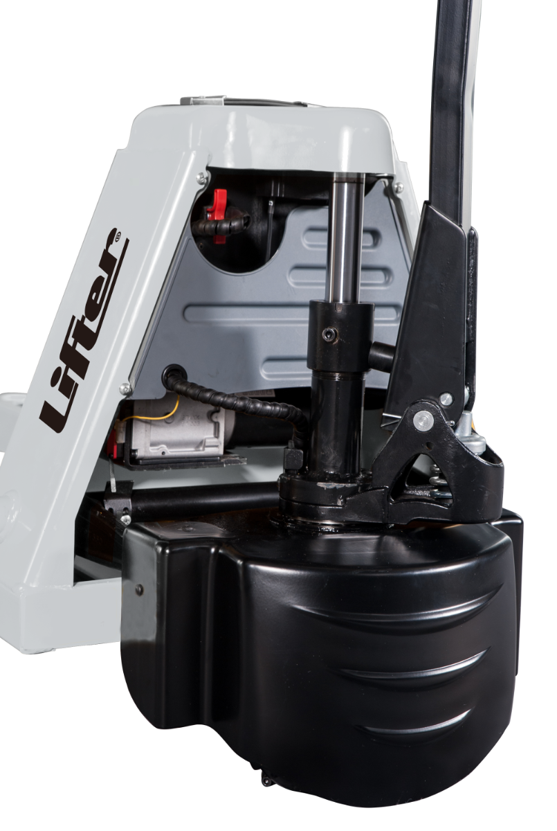 EY20L 1150X550 | Transpallet Semovente Compatto Da 2000 Kg - immagine 5