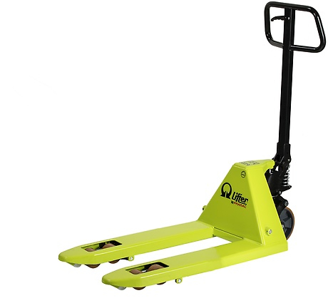 Transpallet con forche 800x400 mm