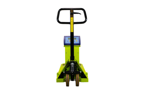 GS PESA EVO 2500 KG | Transpallet Pesatore Con Display A 6 Cifre - immagine 4