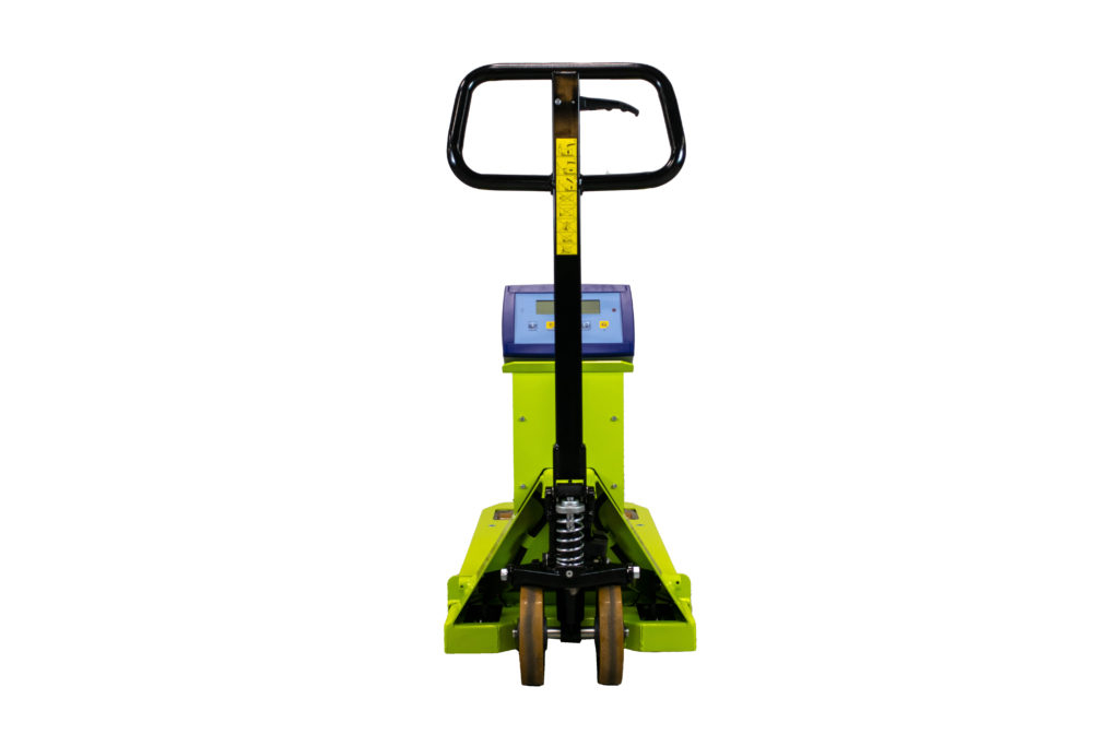 GS PESA EVO 2500 KG | Transpallet Pesatore Lifter 2500 Kg Precisione - immagine 5