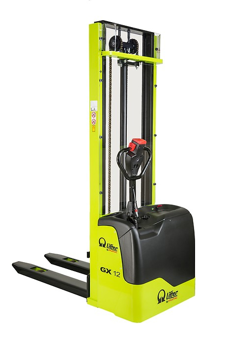 Elevatore Semovente Lifter 1200 kg - Alzata 2500 mm