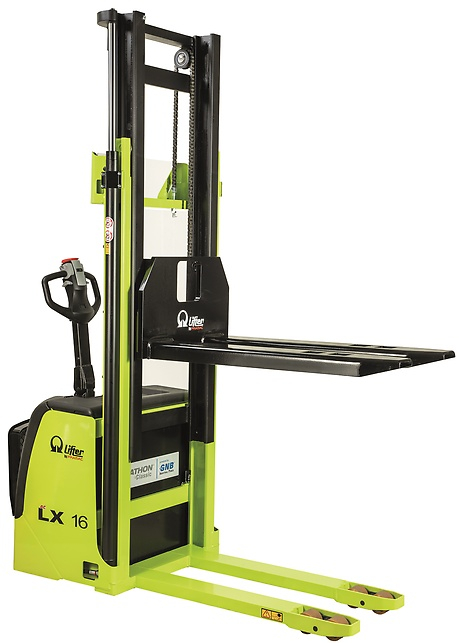 Portata 1600 Kg Alzata 1600