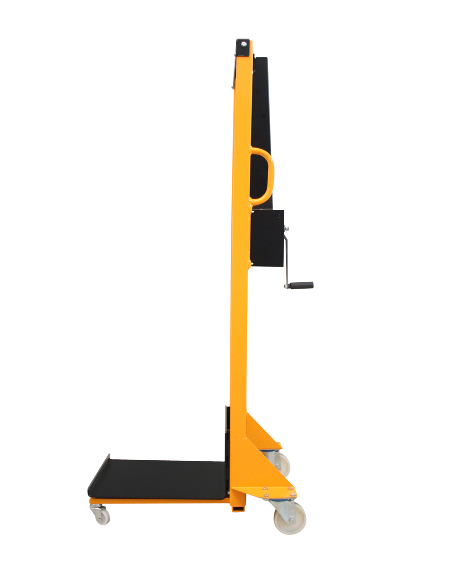 MARV/7 | Mini Sollevatore 120kg, Alzata 1200mm Carmeccanica - immagine 4