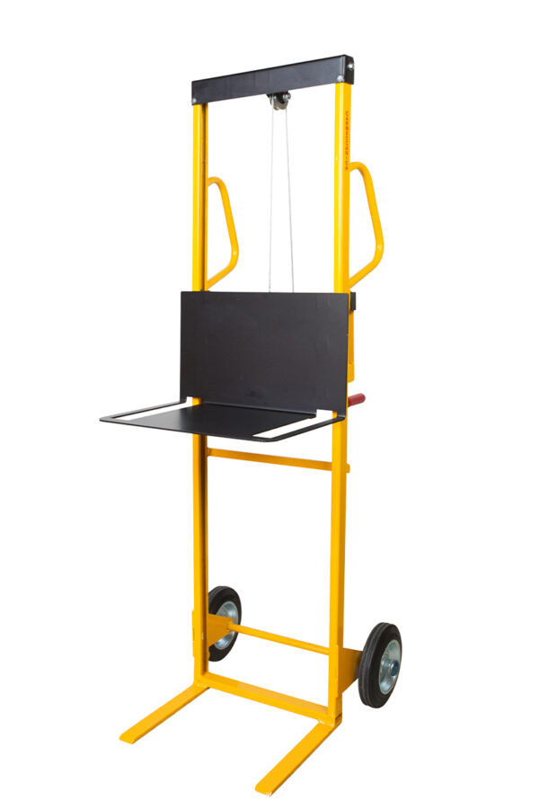 con Piano Sollevabile | Carmeccanica