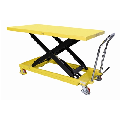 Piano Elevatore a Pantografo 500 Kg Carmeccanica