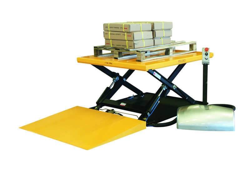 Piattaforme Elettriche |