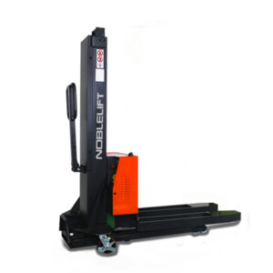 Sollevatore Autocaricante Elettrico | Solleva 500 kg fino a 1
