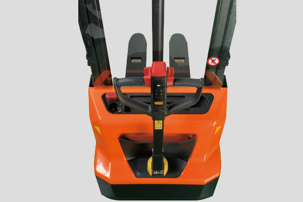 Sollevatori Semoventi | Noblelift