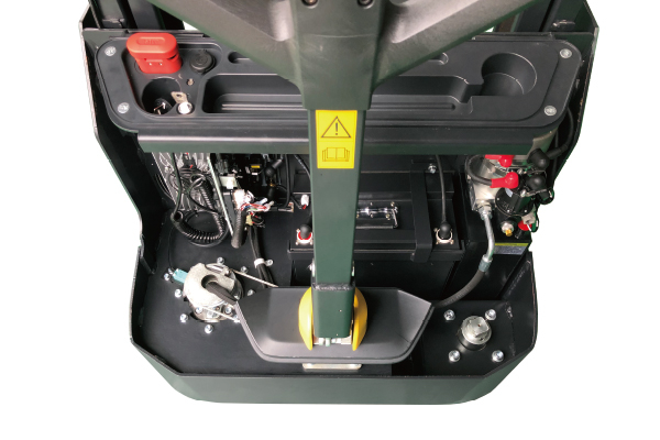 PSE12B-29 | Sollevatore Semovente Alzata Mm 2900 - immagine 5