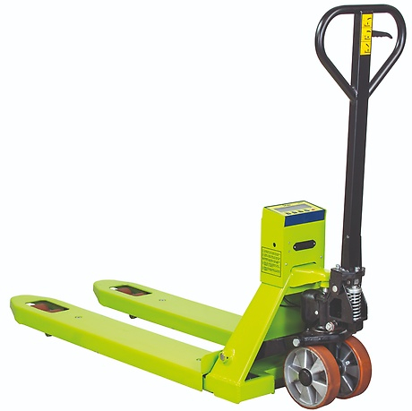 Transpallet Pesatore Lifter PX25 2500kg 1185x555
