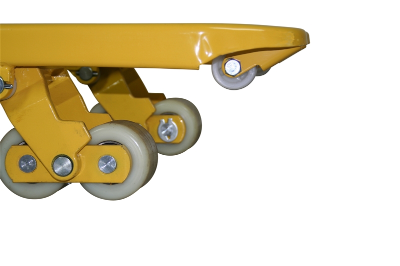 TCRF 4MC | Transpallet Manuale 2500 Kg Carmeccanica Standard - immagine 6