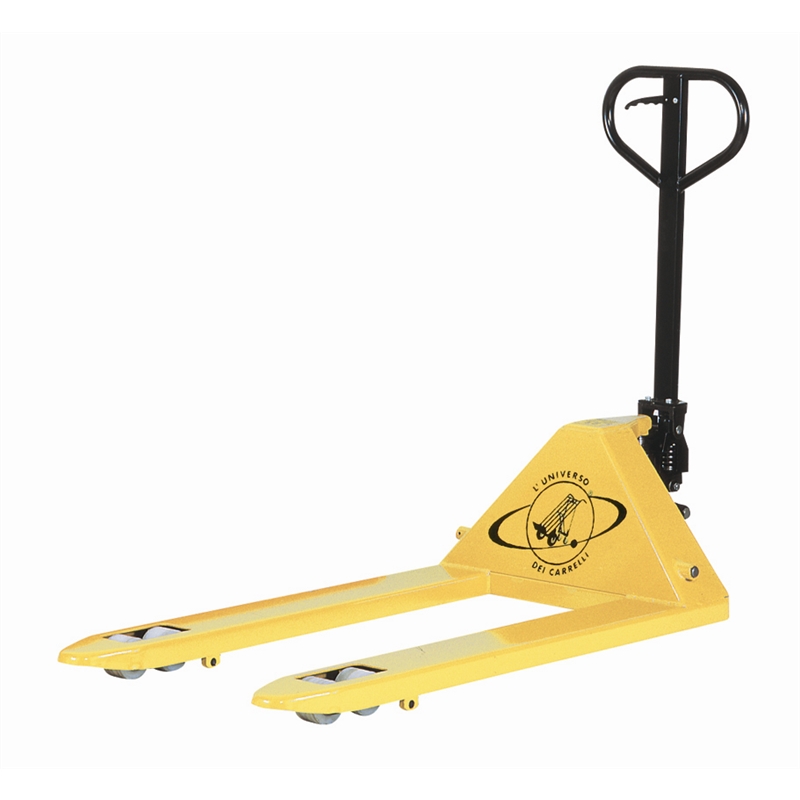 Transpallet Manuale 2.5T Forche Larghe 1150x685