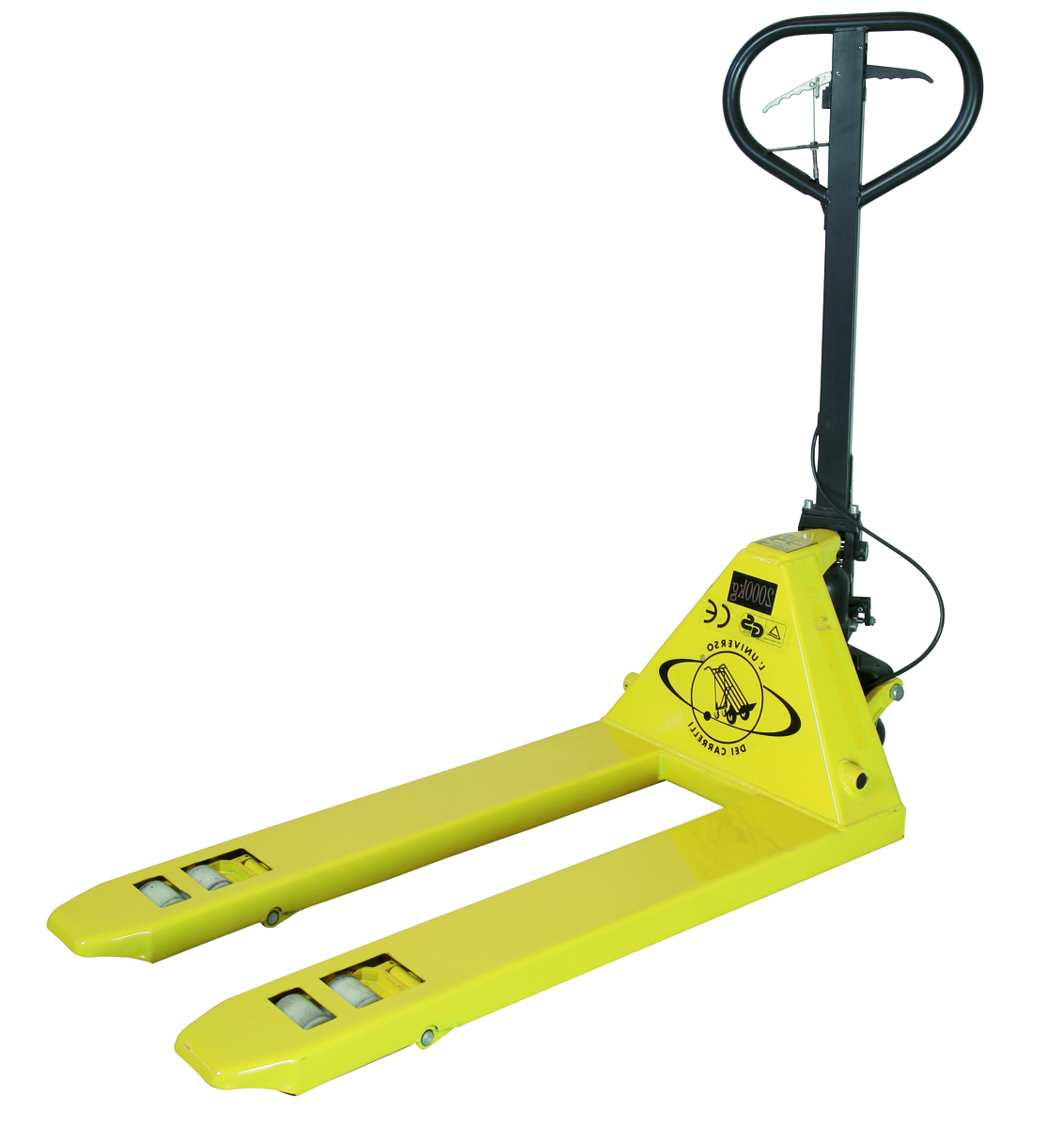 Transpallet Forche Standard |