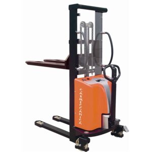 Sollevatore semi-elettrico alzata mm 1.600