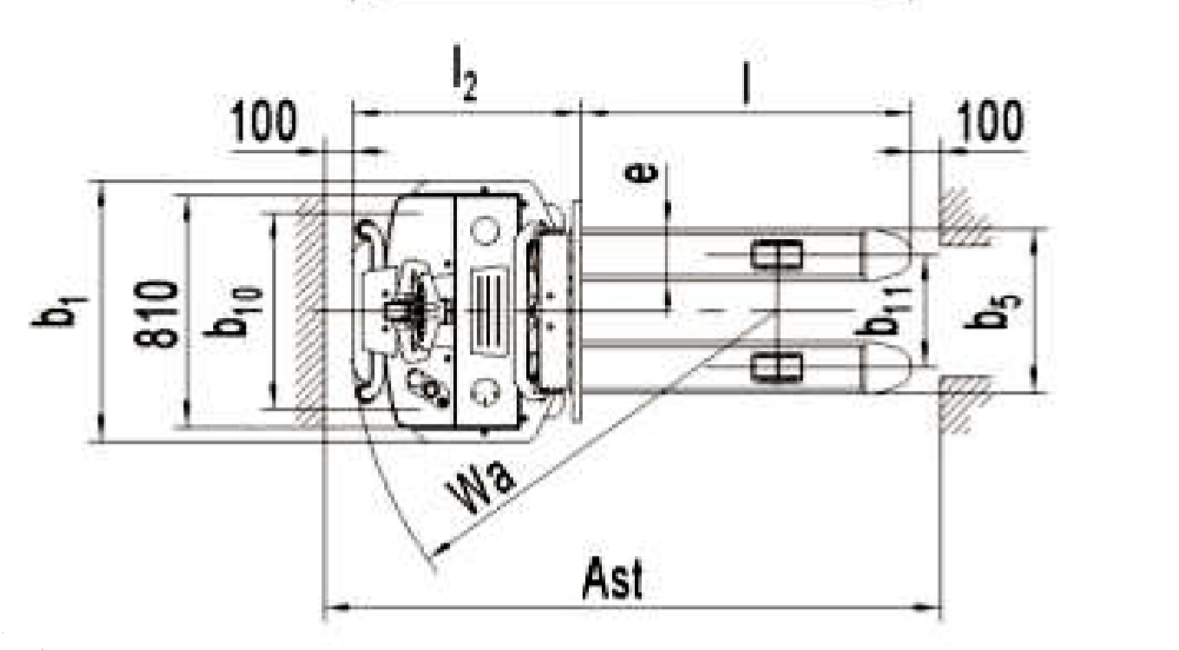 Sollevatori Semoventi | Carmeccanica