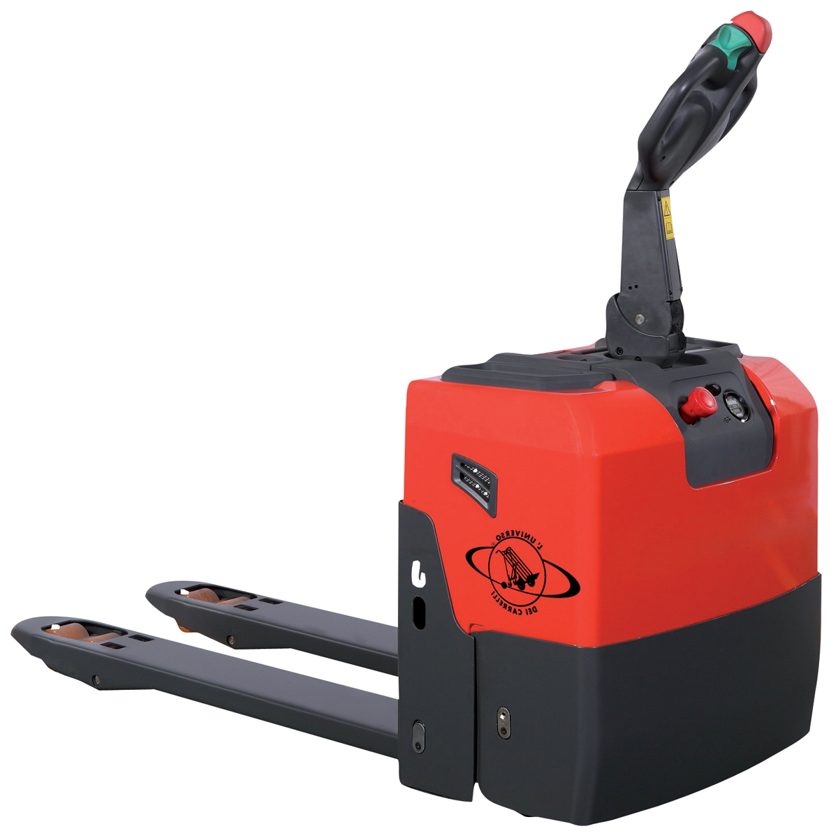 Transpallet Semovente AC 1.500 kg - Carmeccanica